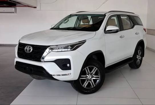 Toyota Fortuner SUVs 2026 Toyota Fortuner SUVs 2026
